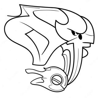 Houston Texans Logo Coloring Page 136131-67823