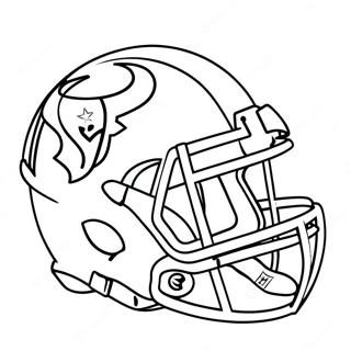Houston Texans Coloring Pages