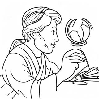 Acts Coloring Page 136157-67844