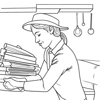 Pages Of Acts Coloring Pages