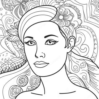 Psychology Coloring Page 136334-67983