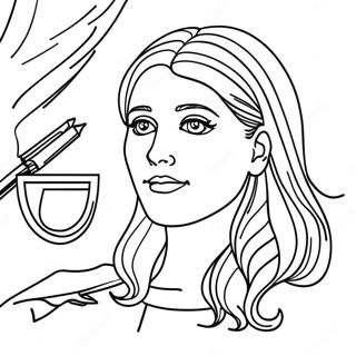Psychology Coloring Pages