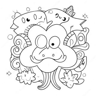 Funny Quote Coloring Page 136462-68083