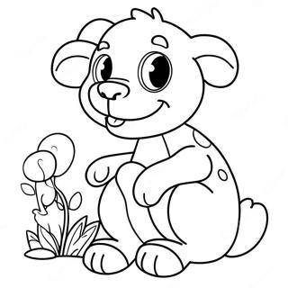 Hilarious Animal Quote Coloring Page 136463-68086