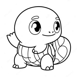 Chibi Pokemon Coloring Pages