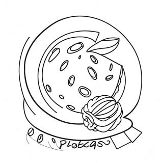 Colorful I M Sorry Card Coloring Page 136978-68640