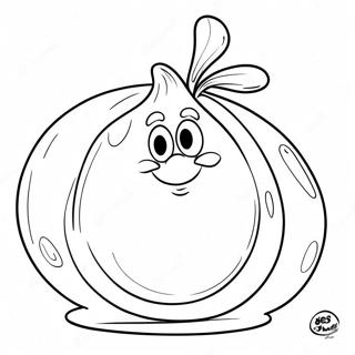 Dr Seuss Green Eggs And Ham Coloring Page 13703-2989