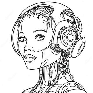 Ai Coloring Pages