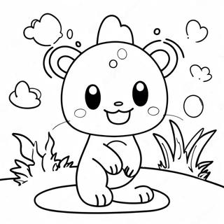 Chao Coloring Page 137515-69051