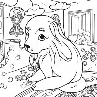 Mystery Coloring Page 137695-69190