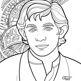 Daniel Coloring Pages