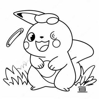 Pokemon Go Coloring Page 137874-69329