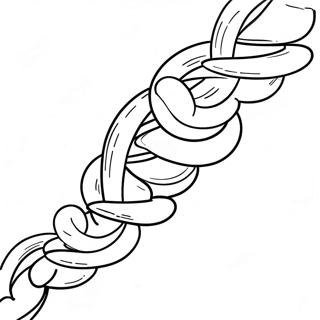 Chromosome Structure Coloring Page 138005-69437