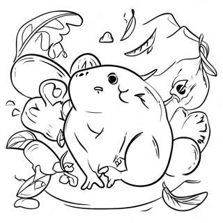 Mendelian Inheritance Coloring Page 138007-69448