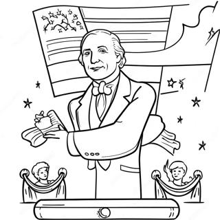 Bill Of Rights Coloring Page 138079-69491