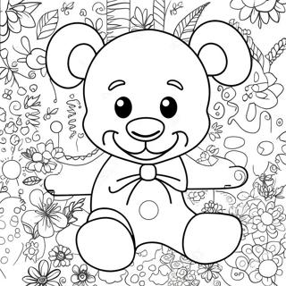 Jigsaw Coloring Page 138182-69572