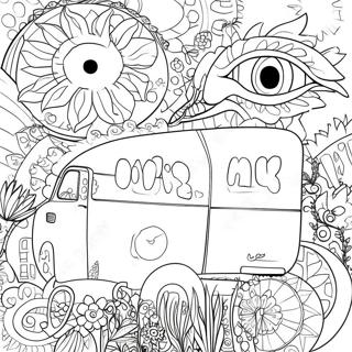 Dtkl Coloring Pages