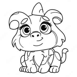 Zooba Coloring Pages