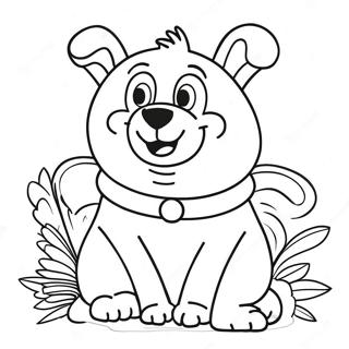 Stanley Coloring Pages