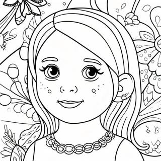 Like Nastya Coloring Page 139386-70511