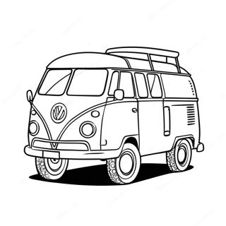 Van Coloring Page 139563-70650