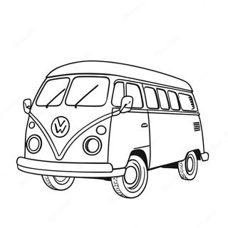 Van Coloring Page 139563-70651