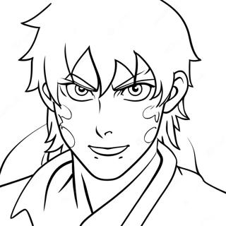 Ichigo Coloring Pages