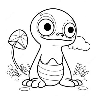 Plagg The Kwami Coloring Page 139618-70706