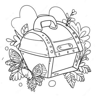 Picsart Preppy Coloring Pages