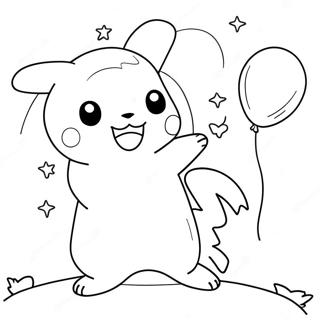 Pokemon Card Coloring Pages