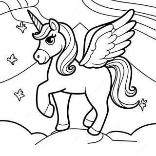 Lisa Frank Coloring Pages