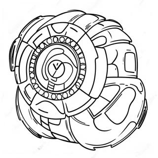 Ben 10 Coloring Pages