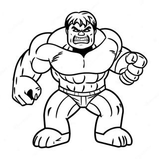 Lego Avengers Coloring Pages