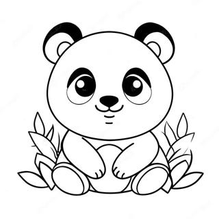 Kawaii Coloring Pages