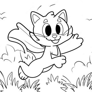 Looney Tunes Coloring Pages