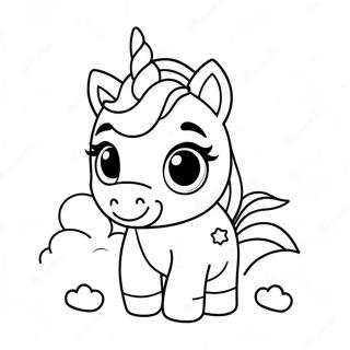 Chibi Coloring Pages