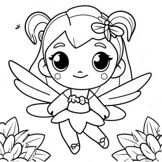 Chibi Coloring Pages