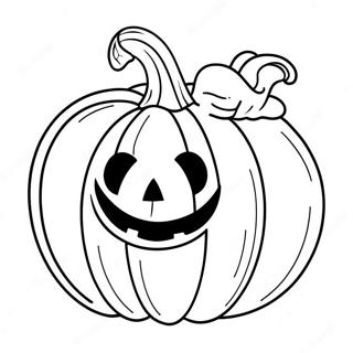 Halloween Coloring Pages