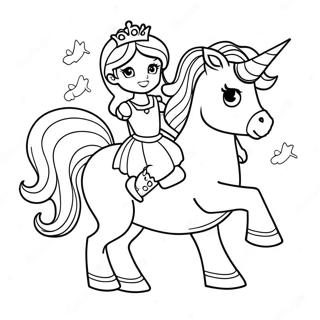 Princess Daisy Coloring Pages