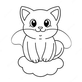 Mew Coloring Pages