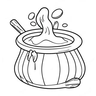 Hocus Pocus Coloring Pages