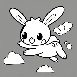 Cinnamoroll Coloring Pages