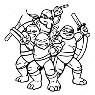 Nickelodeon Coloring Pages