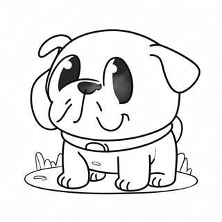 Jake The Dog Adventure Coloring Page 41003-8958