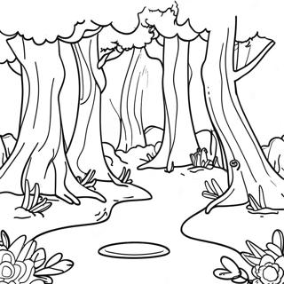 Aesthetic Coloring Pages