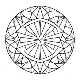 Diamond Coloring Pages