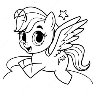 My Little Pony Coloring Pages