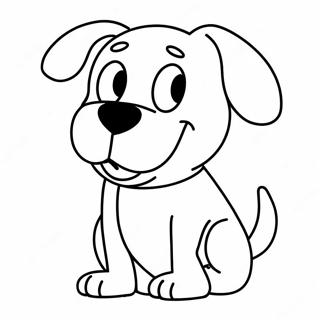 Silly Dog Meme Coloring Page 49788 10902