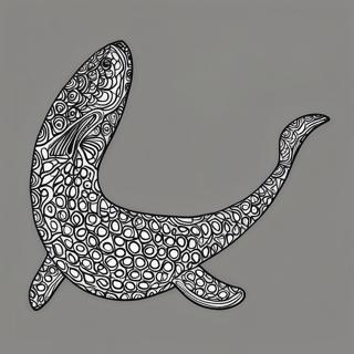 Shark Coloring Pages