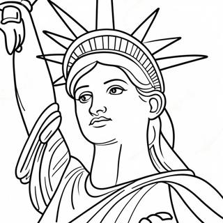 New York Coloring Pages